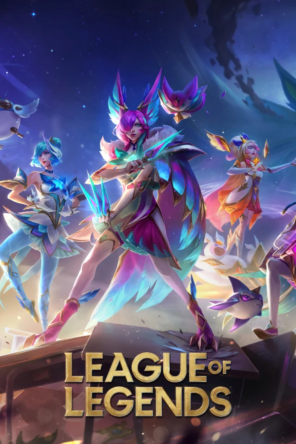 League of Legends